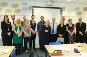 Members of our OLEVI DOCs enjoying getting together for the second OLEVI DOC Day