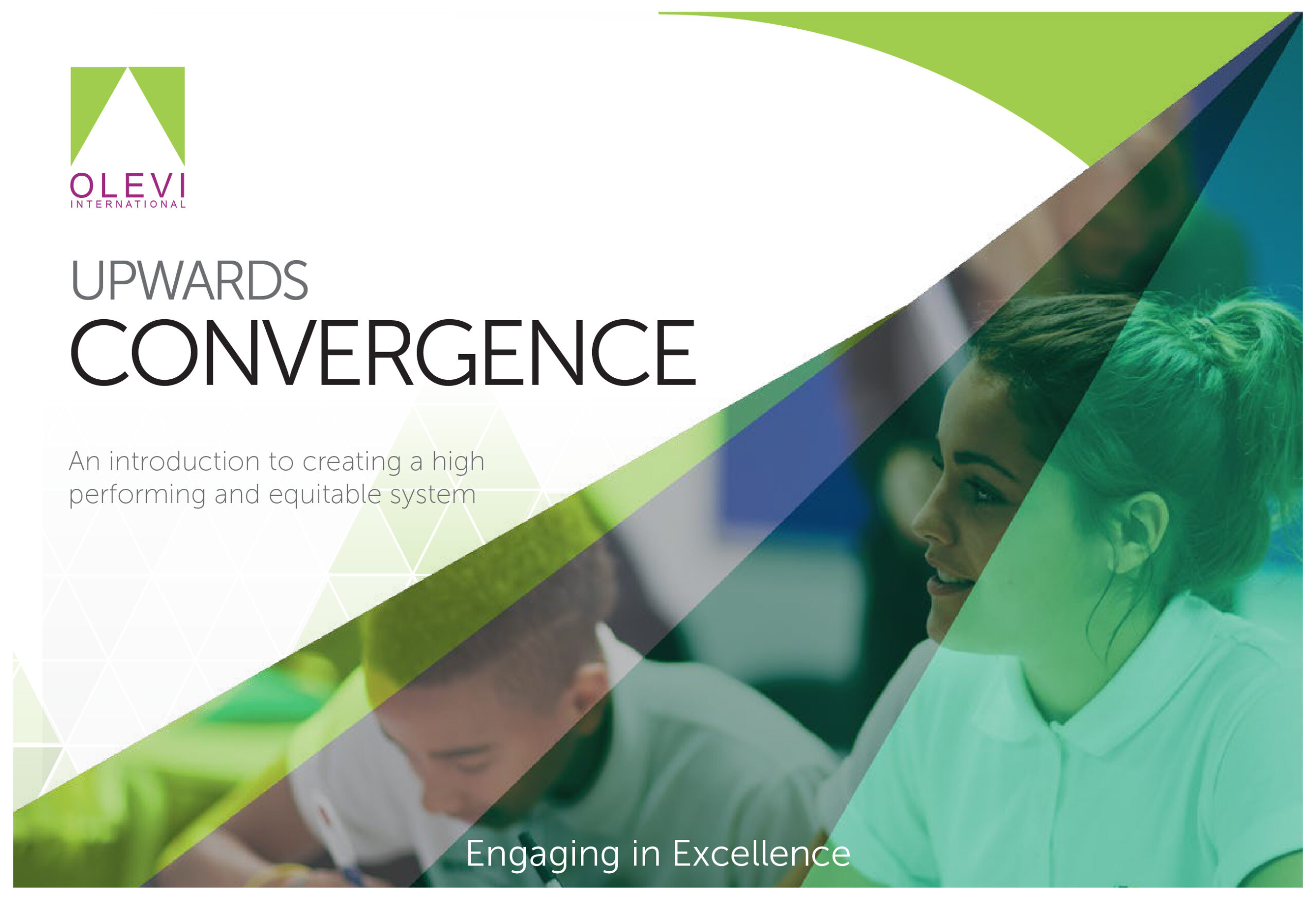 Upwards Convergence model